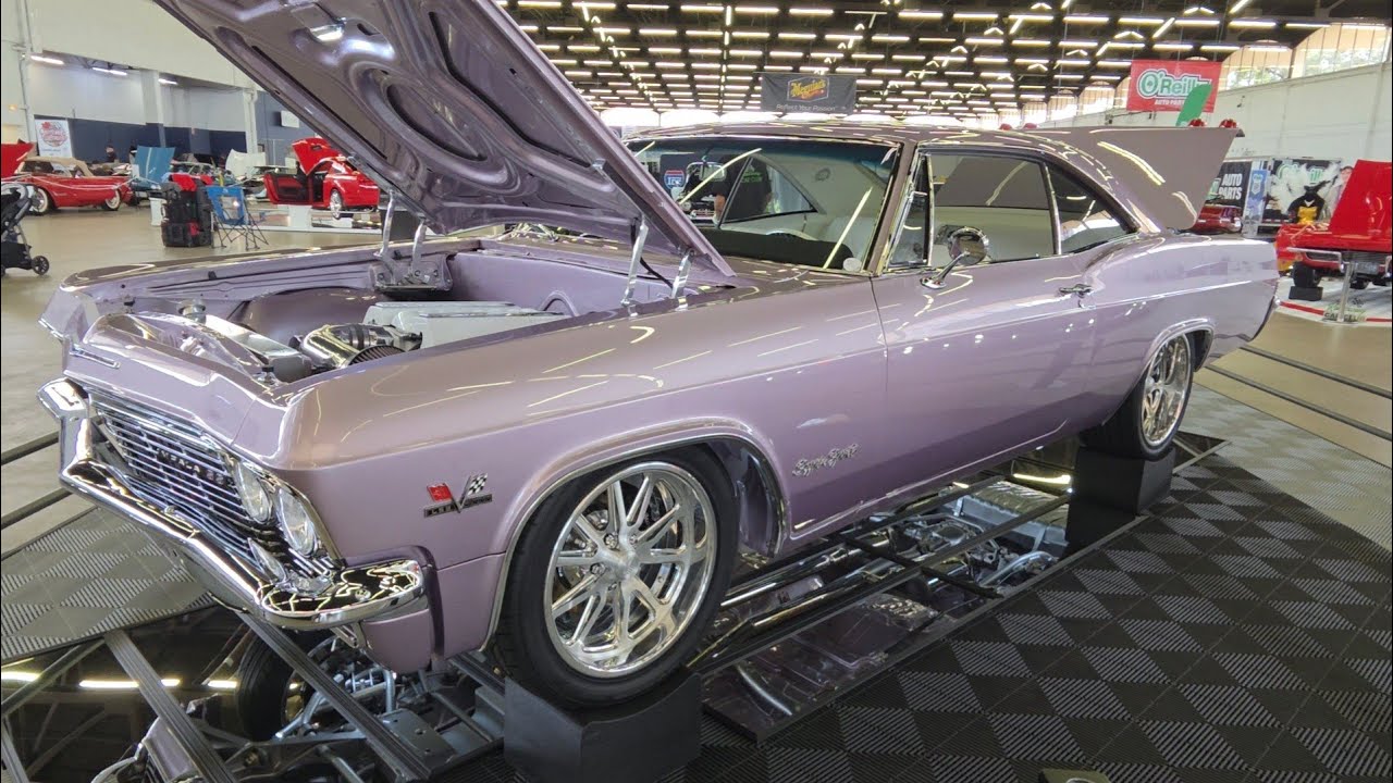 2026 DALLAS, TEXAS AUTORAMA - Custom Cars and Trucks, Rat Rods and Monster Trucks