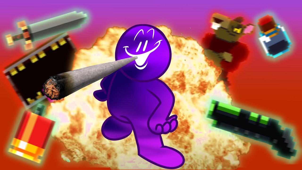 I Am Become Paradox, Sweeper of Gungeons