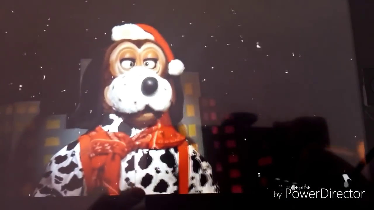 Jasper T. Jowls like bonnie! ( Jasper sing bonnie song )-(Lip Sync)