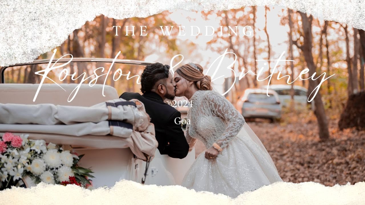 BEST GOAN WEDDING VIDEO | 2024 | ROYSTON & BRITNEY | M.A.D.E PRODUCTIONS |GOA #themadeproductions