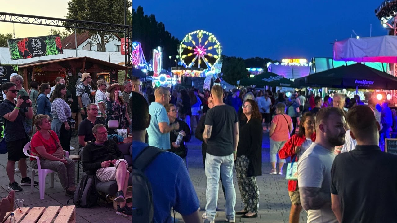 Fotorückblick Hafenfest 2025