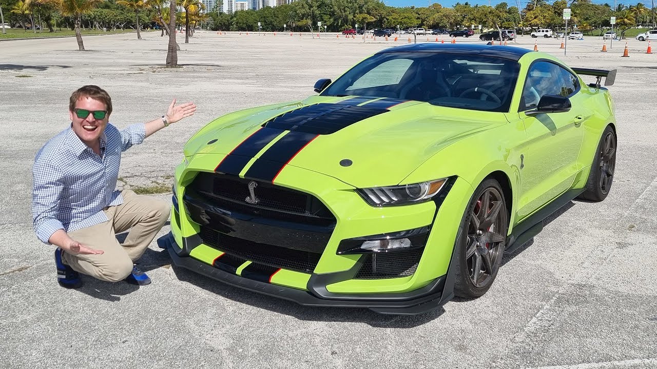 REUNITED! Any Problems with My Shelby GT500 After Leaving it so Long?