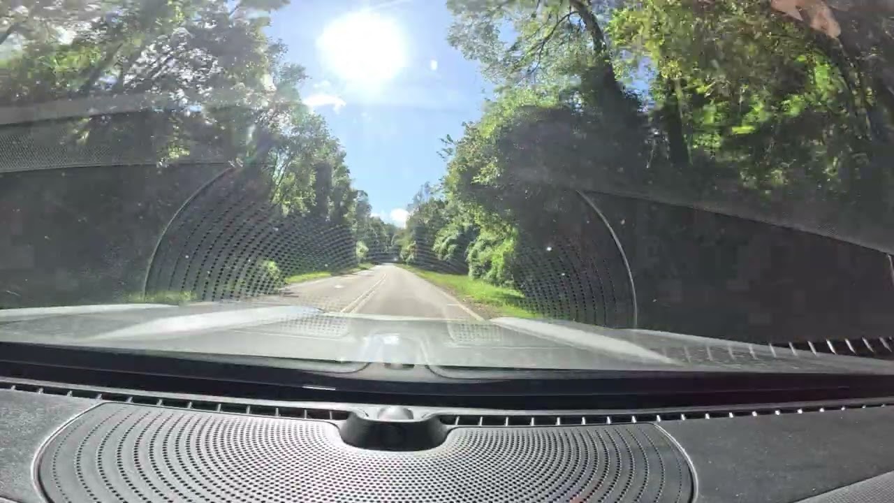 Conduciendo en el Sure2025 07
