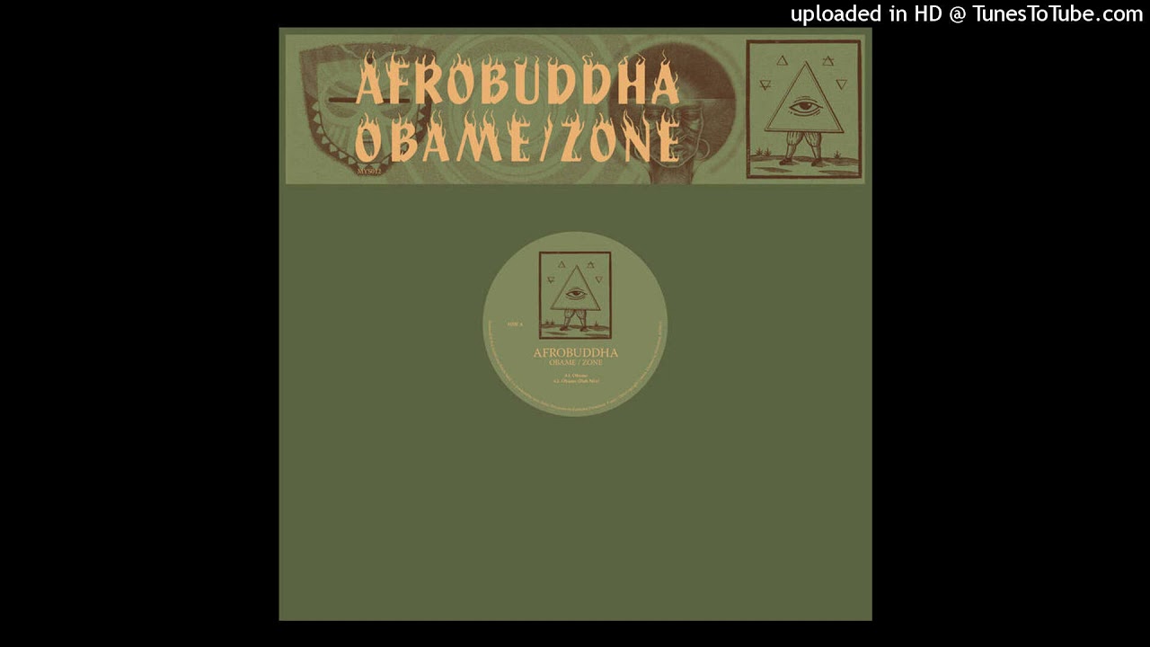 Afrobuddha - Zone