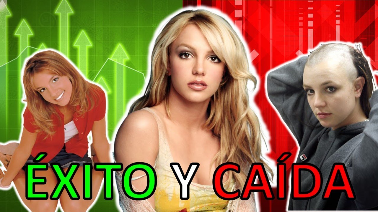 El Éxito y la Caída de Britney Spears