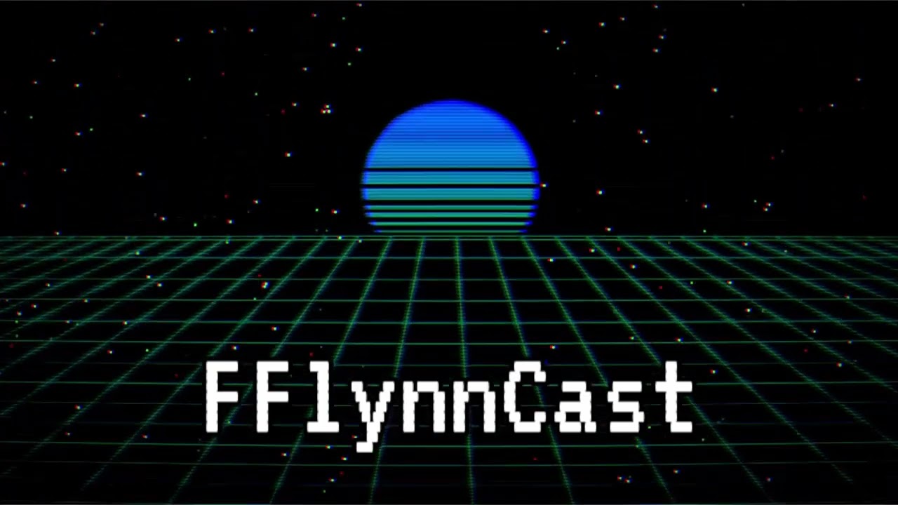 FFlynnCast: #05 - Dlaczego nie mam już takiej weny na YT co kiedyś