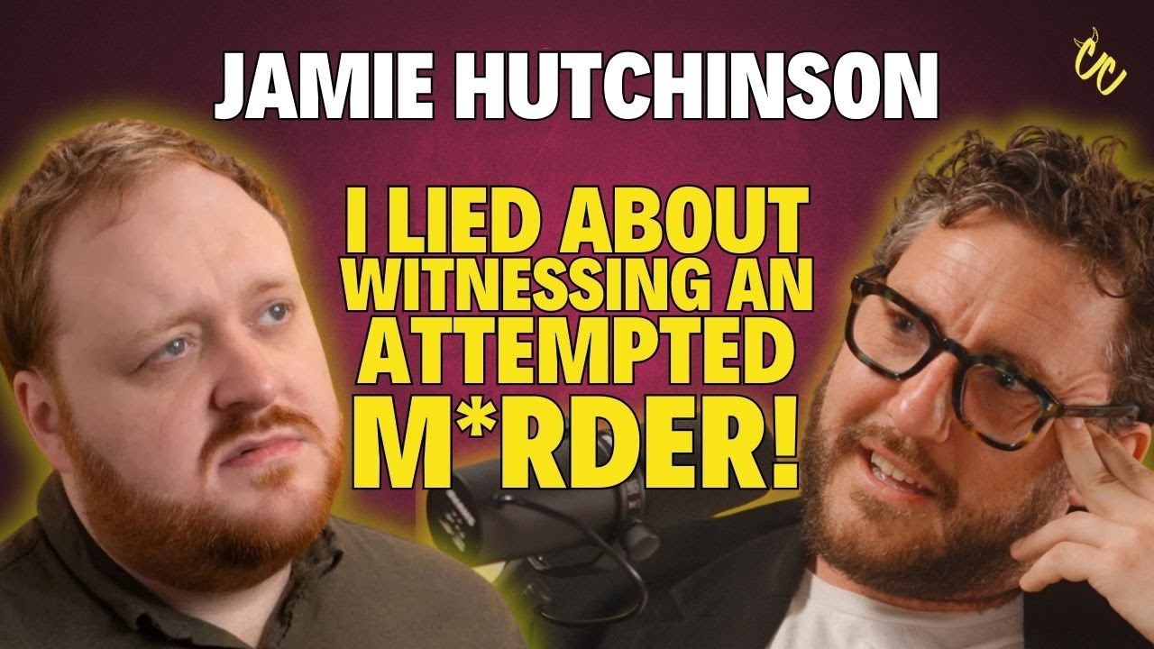 JAMIE HUTCHINSON: Police Trouble, Acting Out Parents Divorce & Crowned 'Tramp Of The Year'