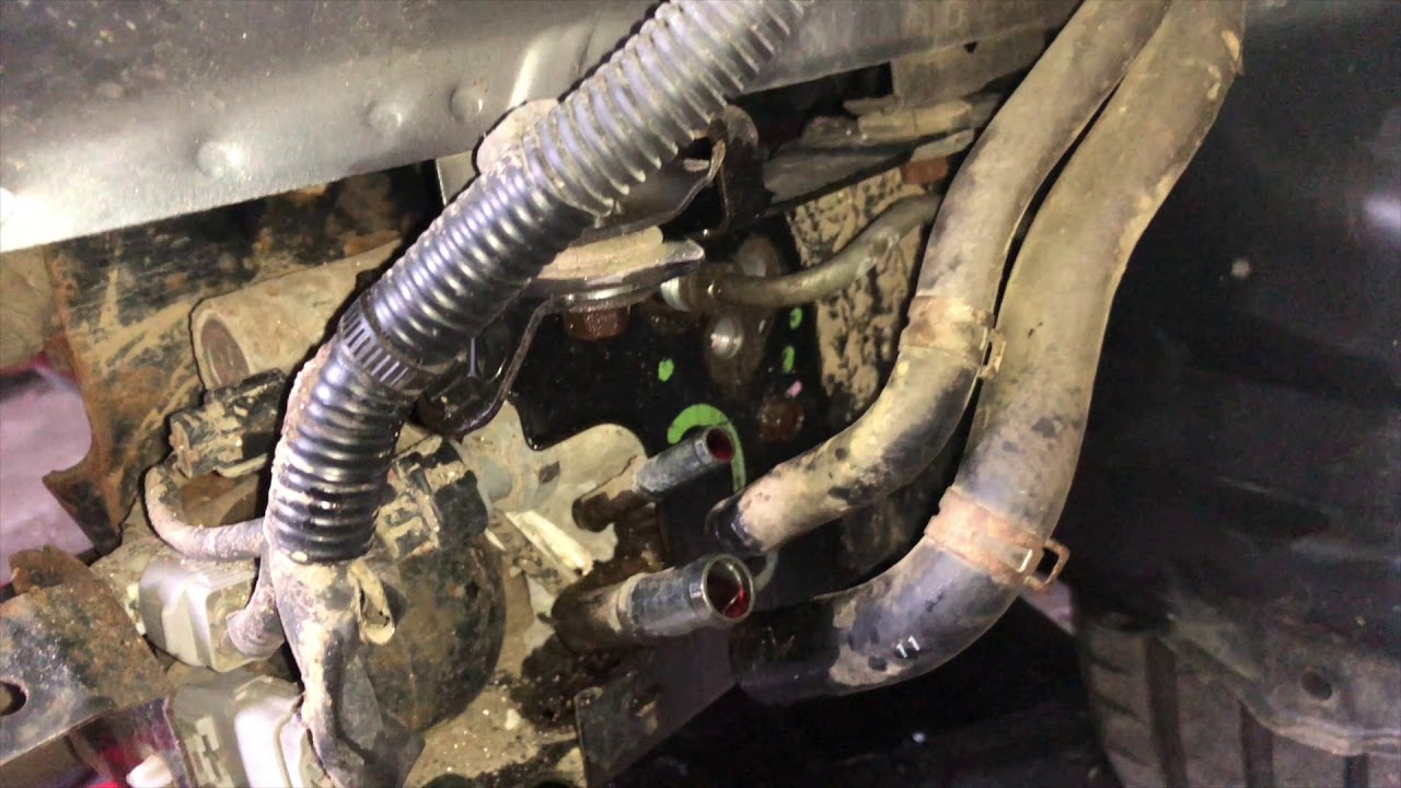 Evo X Ayc Pump Pt 2