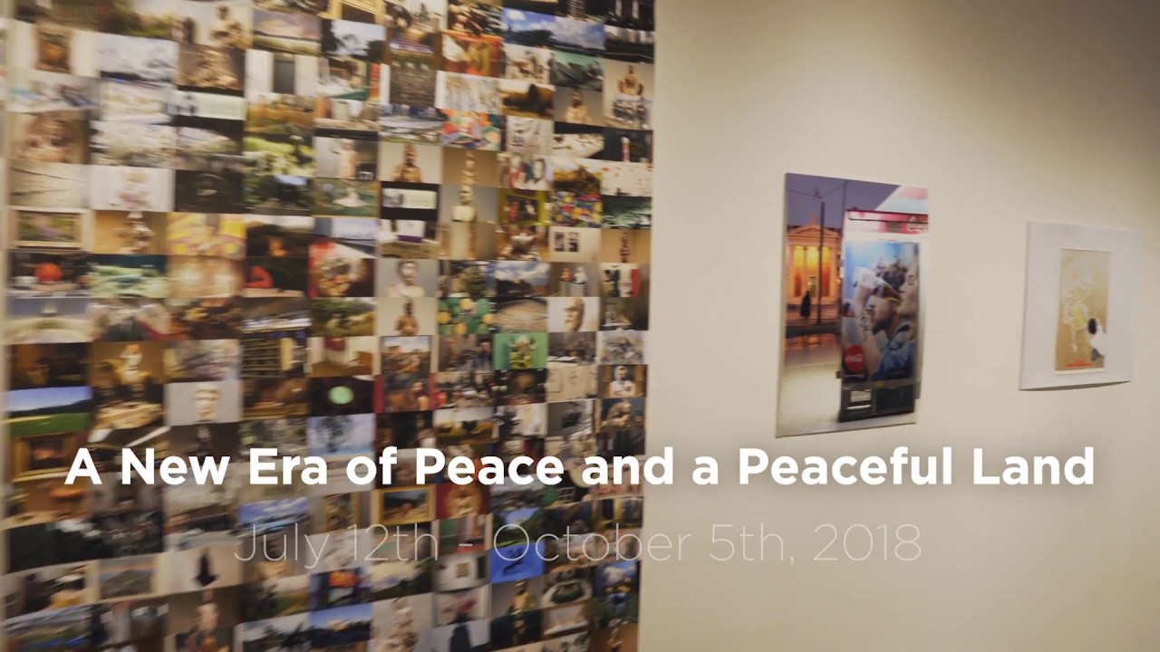Grebel Gallery: A New Era of Peace and a Peaceful Land