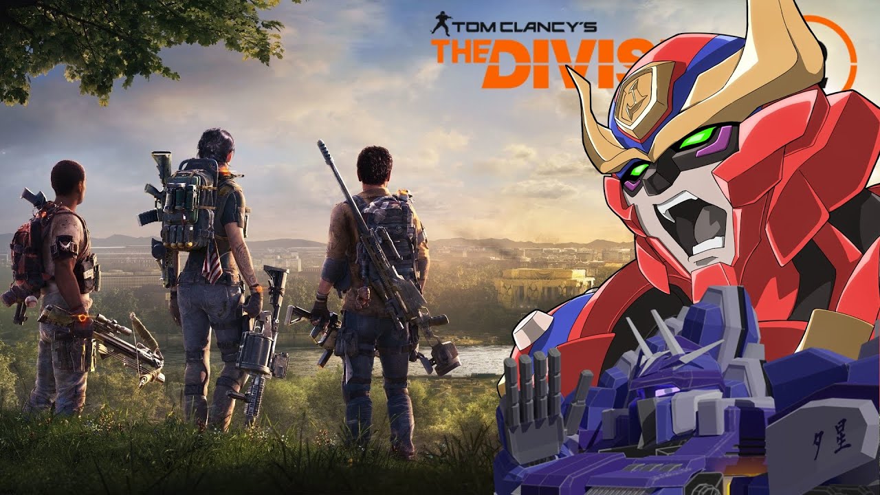 【Division 2】街の治安維持に勤めます【アストロン】