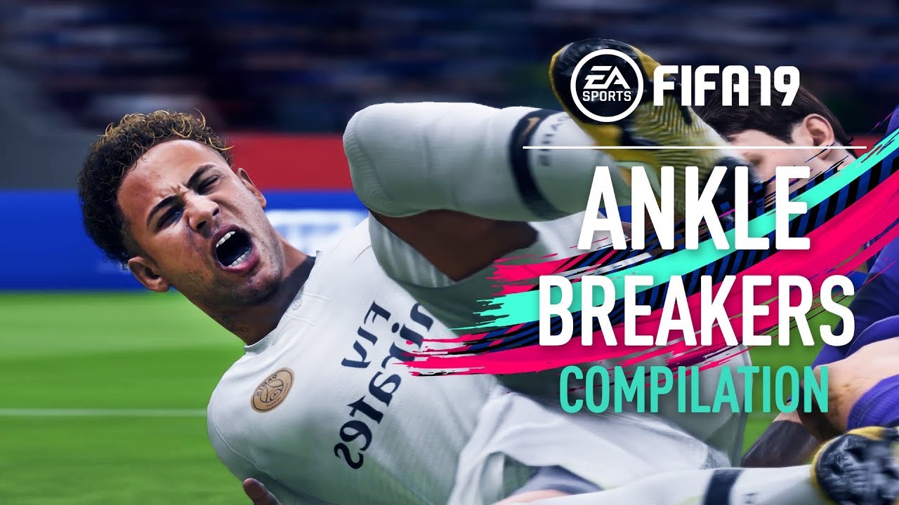 FIFA HUMILIATION | Best Skills, Ankle Breakers and Nasty Tackles