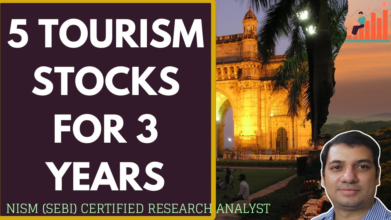 Best Tourism Stocks to Buy this Summer 2024 #tourismstocks