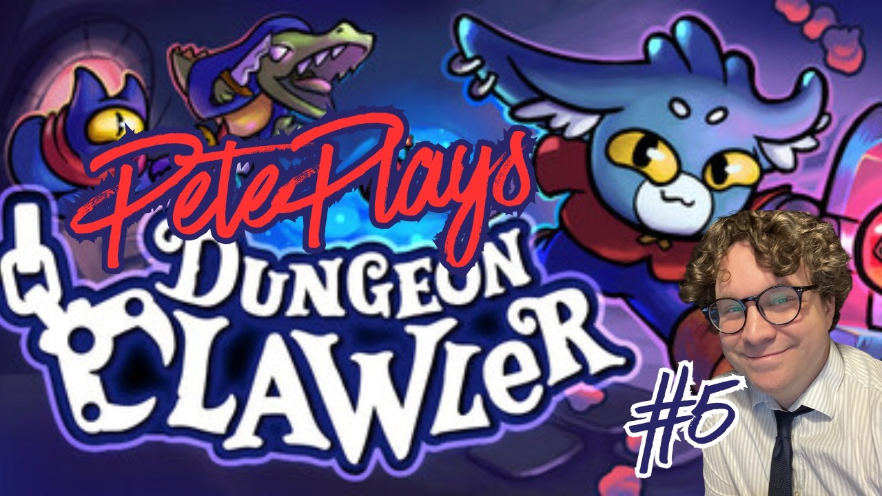 Gleebo Bunnington | PETEPLAYS Dungeon Clawler (Episode 5)