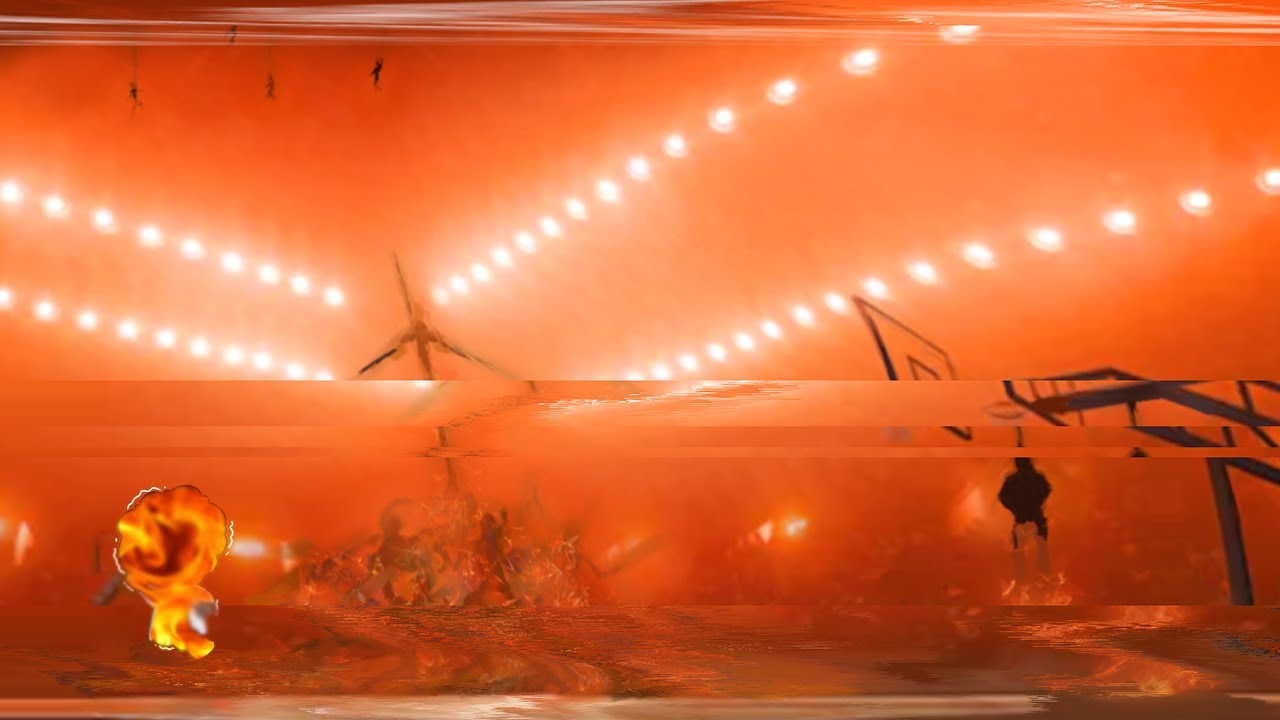 A Basketball Game you cannot escape from - SCP 1733