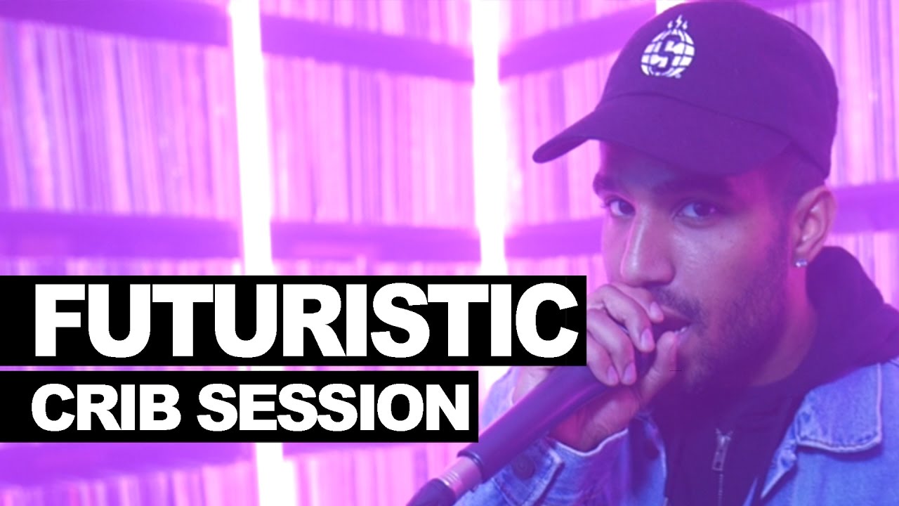Futuristic freestyle - Westwood Crib Session