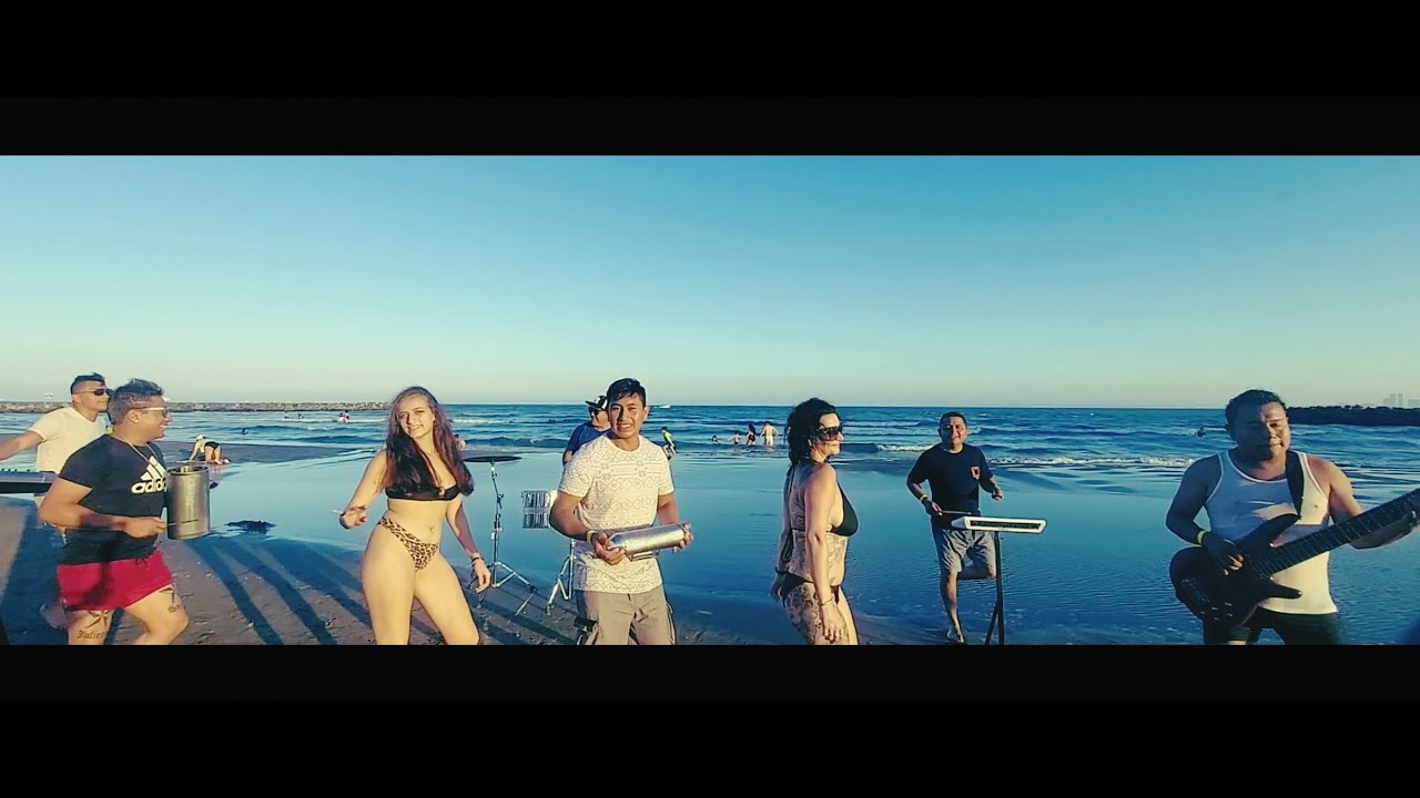 PALOMITAS DE MAÍZ -KUMBIA BARRIO 2023- VIDEO CLIP OFICIAL