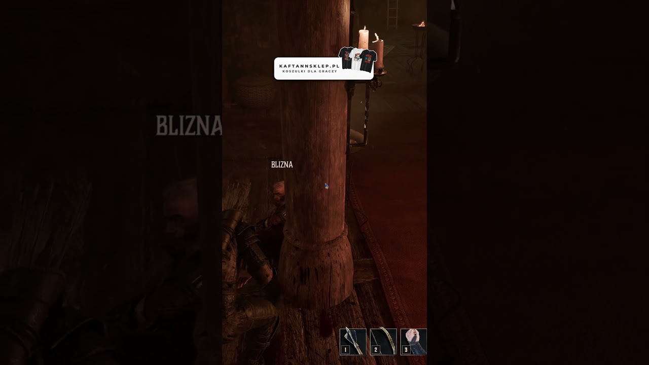 BEST ONE-HANDED WEAPON IN THE GAME 🗡️ SCAR'S SWORD in GOTHIC REMAKE