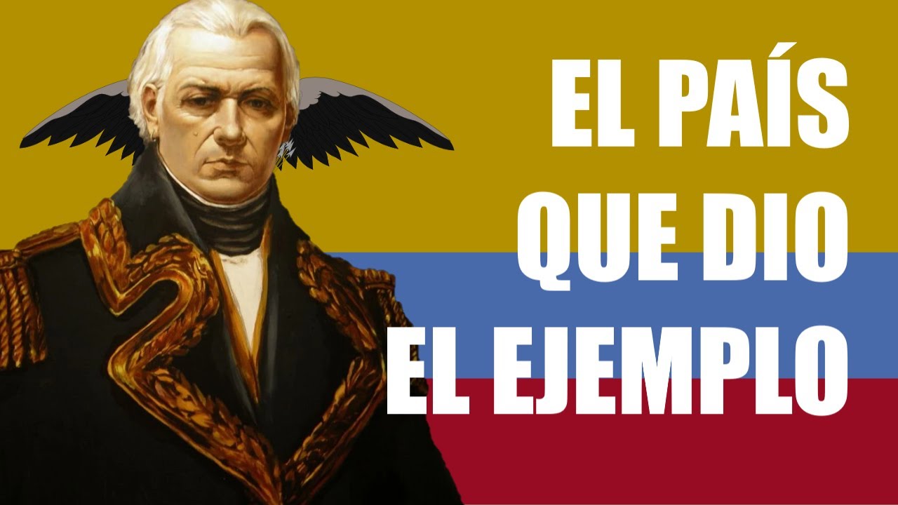 🇻🇪⚔️🇪🇸La PRIMERA REPÚBLICA de VENEZUELA