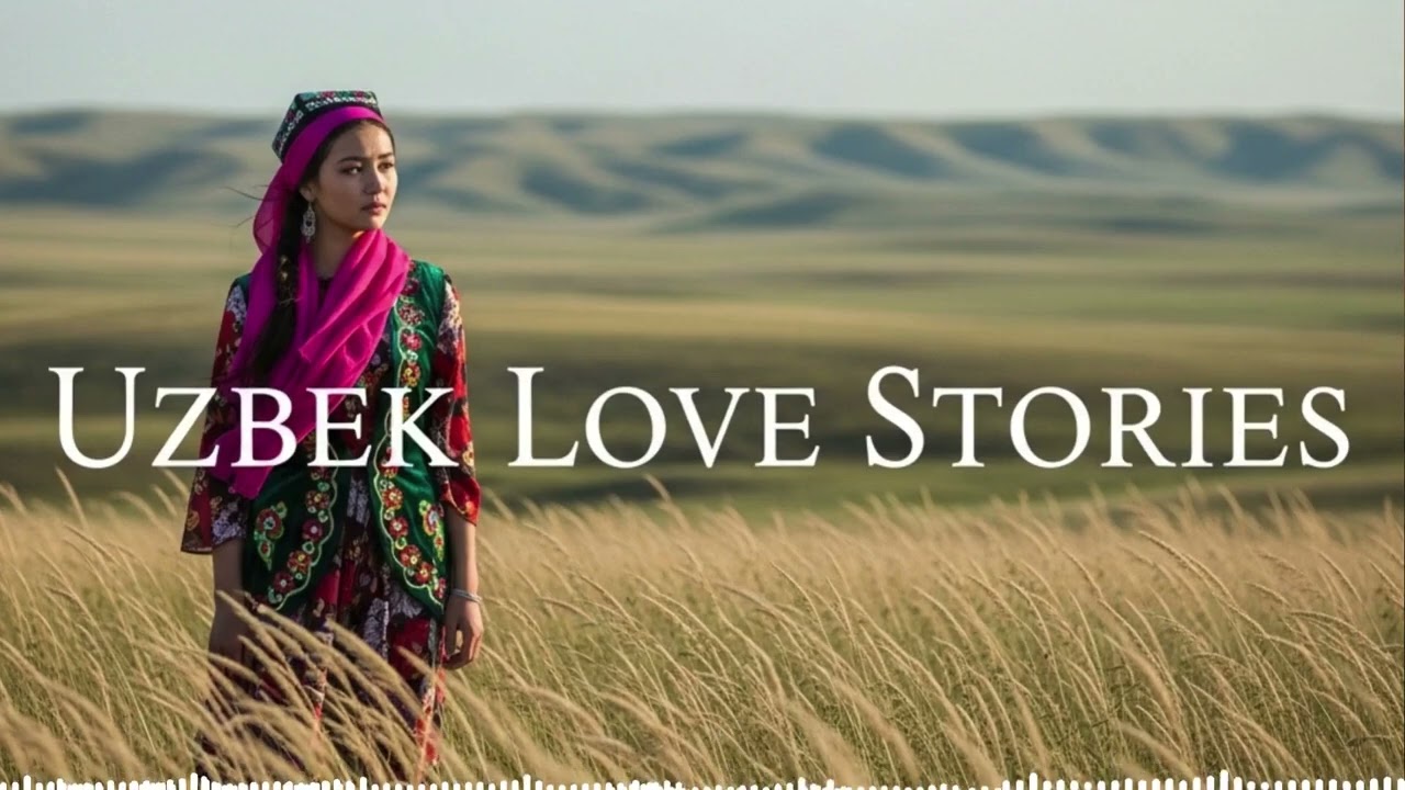 Uzbek Love Song 2025 🎶 | Emotional & Cinematic Romantic Music