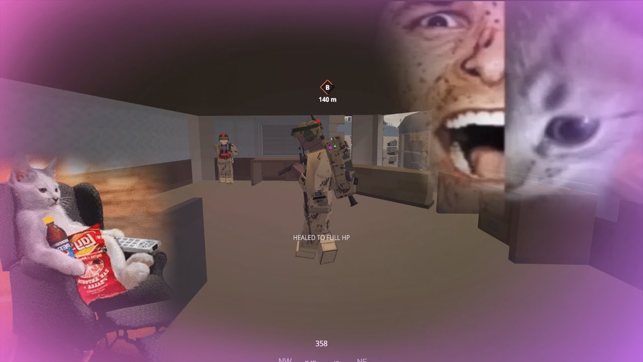 Insert Joke About No Update