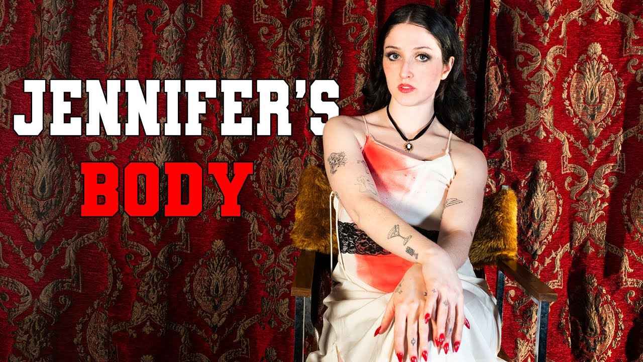 Jennifer's Body: Female Rage and Revenge
