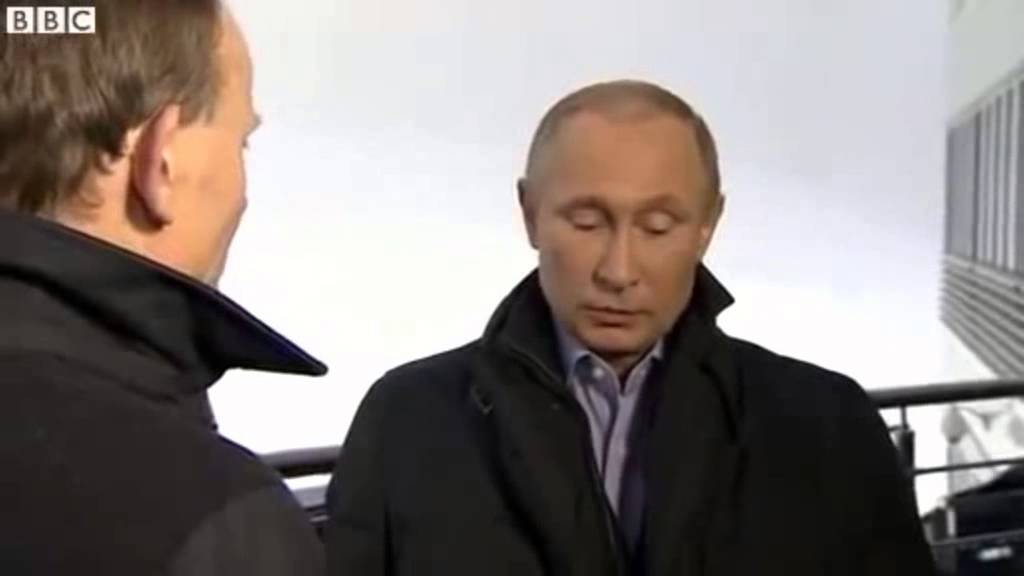 Propaganda Now - Putin Invites Scotland to his Customs Union