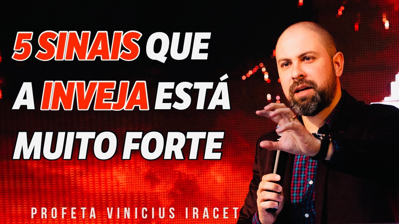 5 SINAIS QUE A INVEJA ESTÁ MUITO FORTE PRÓXIMO DE VOCÊ