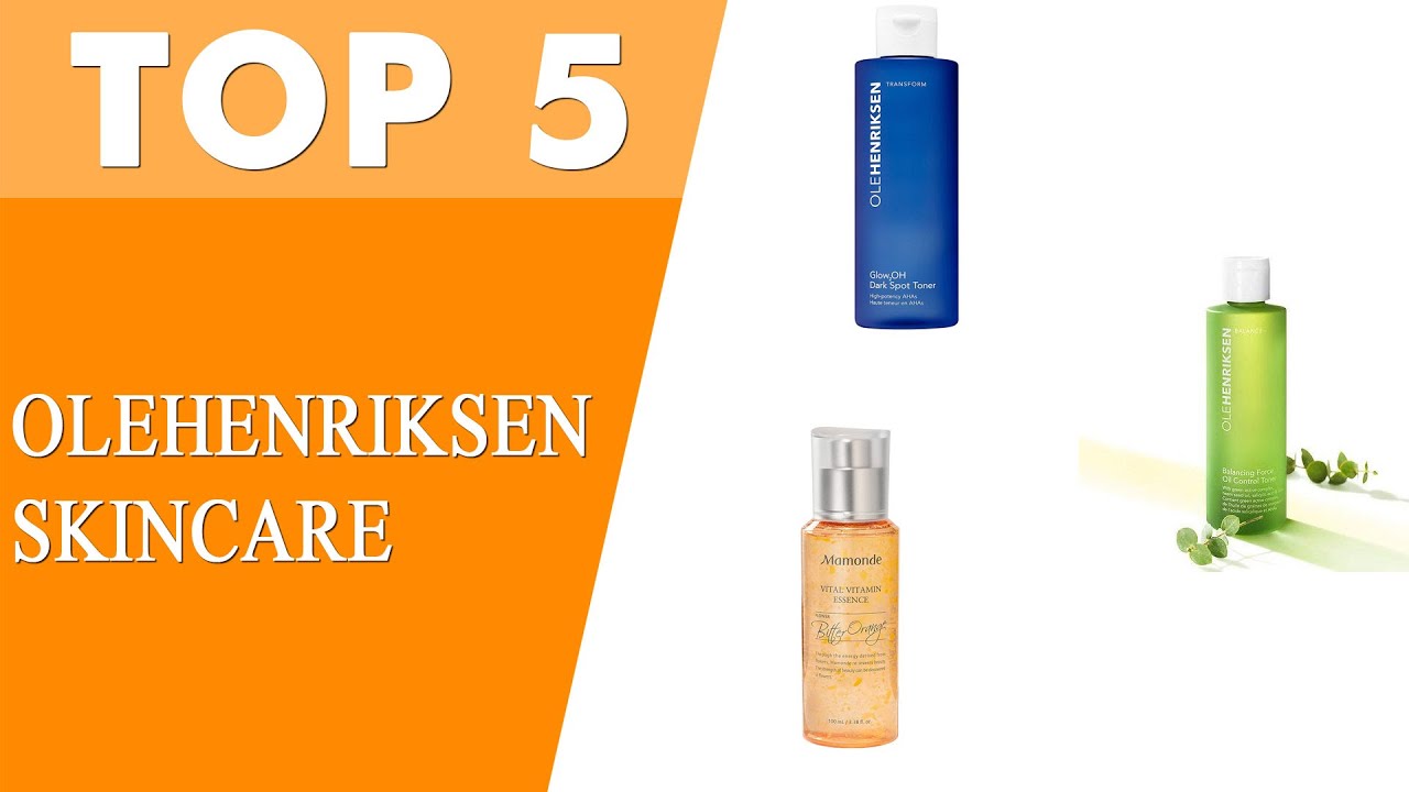 Best Olehenriksen Skincare 2021