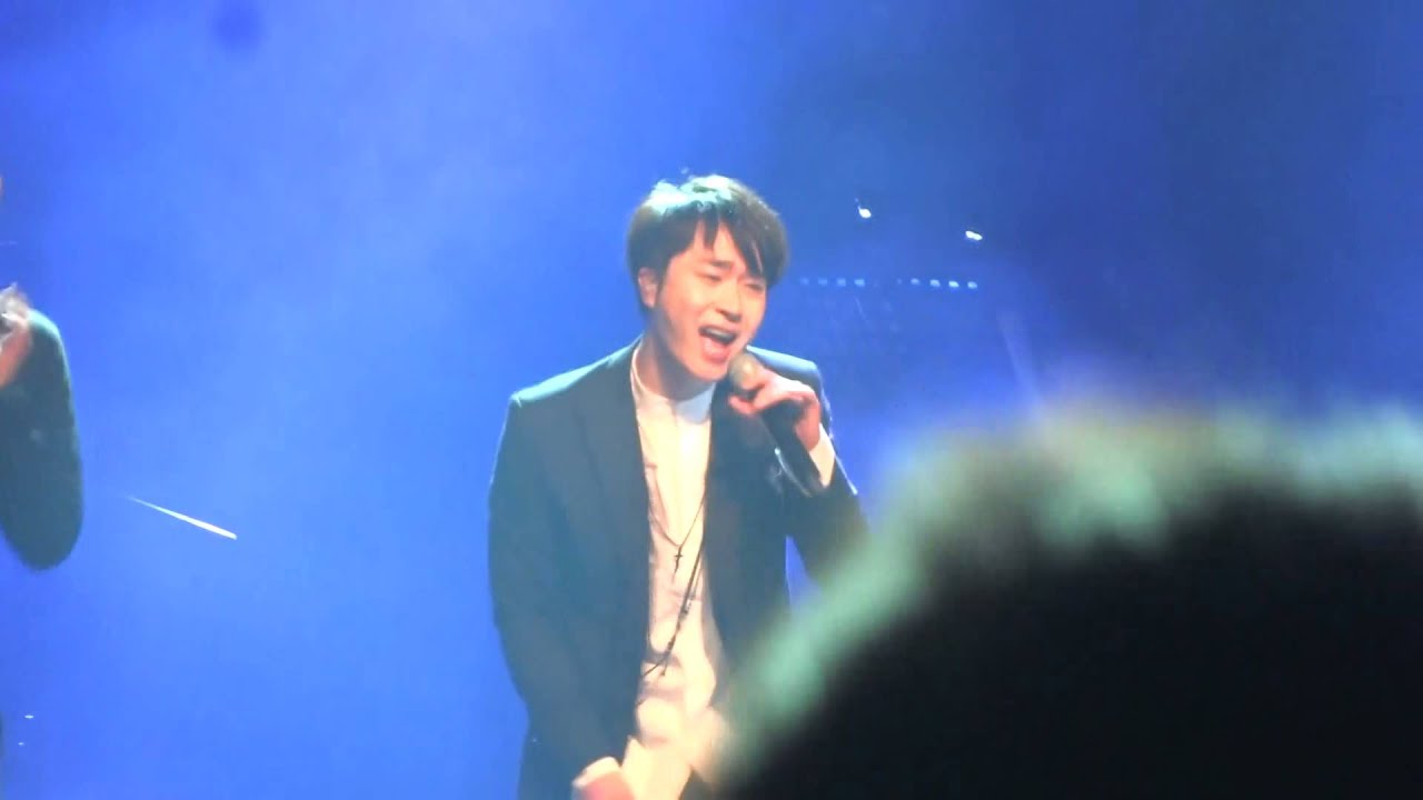 20151227 조성모 - 상처