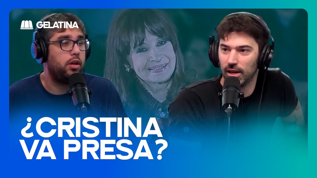 ¿Qué pasa con el futuro de Cristina? | INDUSTRIA NACIONAL con PEDRO ROSEMBLAT