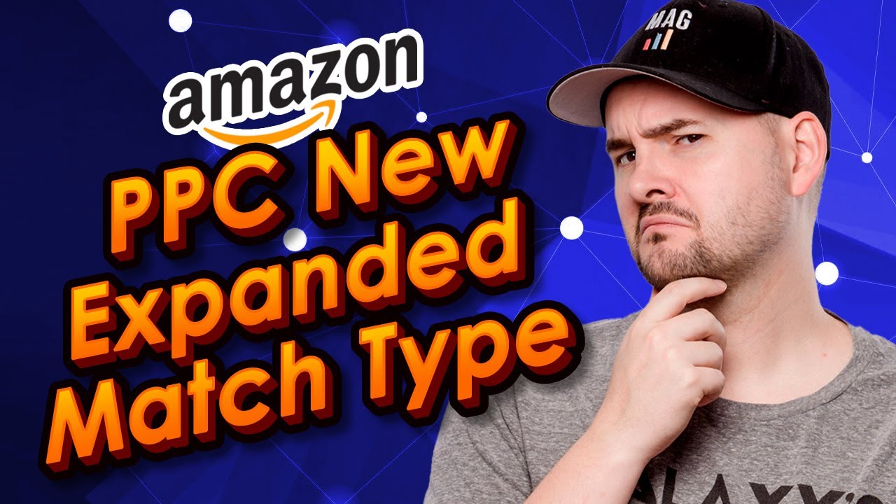 🚨NEW PPC Targeting: Expanded Match Type (Amazon)