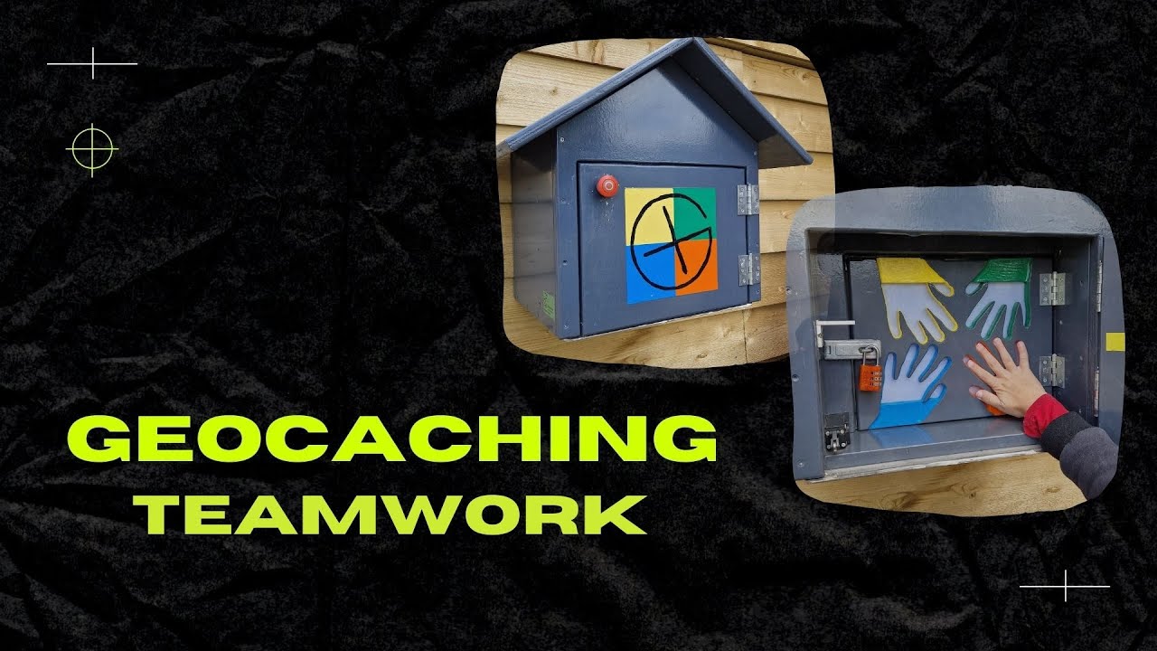 GEOCACHING TEAMWORK
