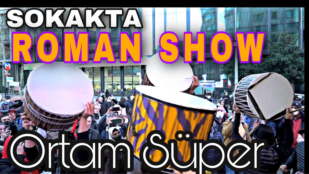 ROMAN HAVASI POTBORİ GENCER SAVAS BANDOSU