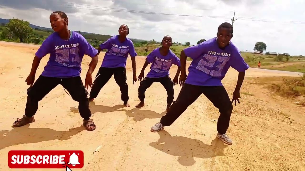 Dr Paul Enenche - Elee Dance Cover