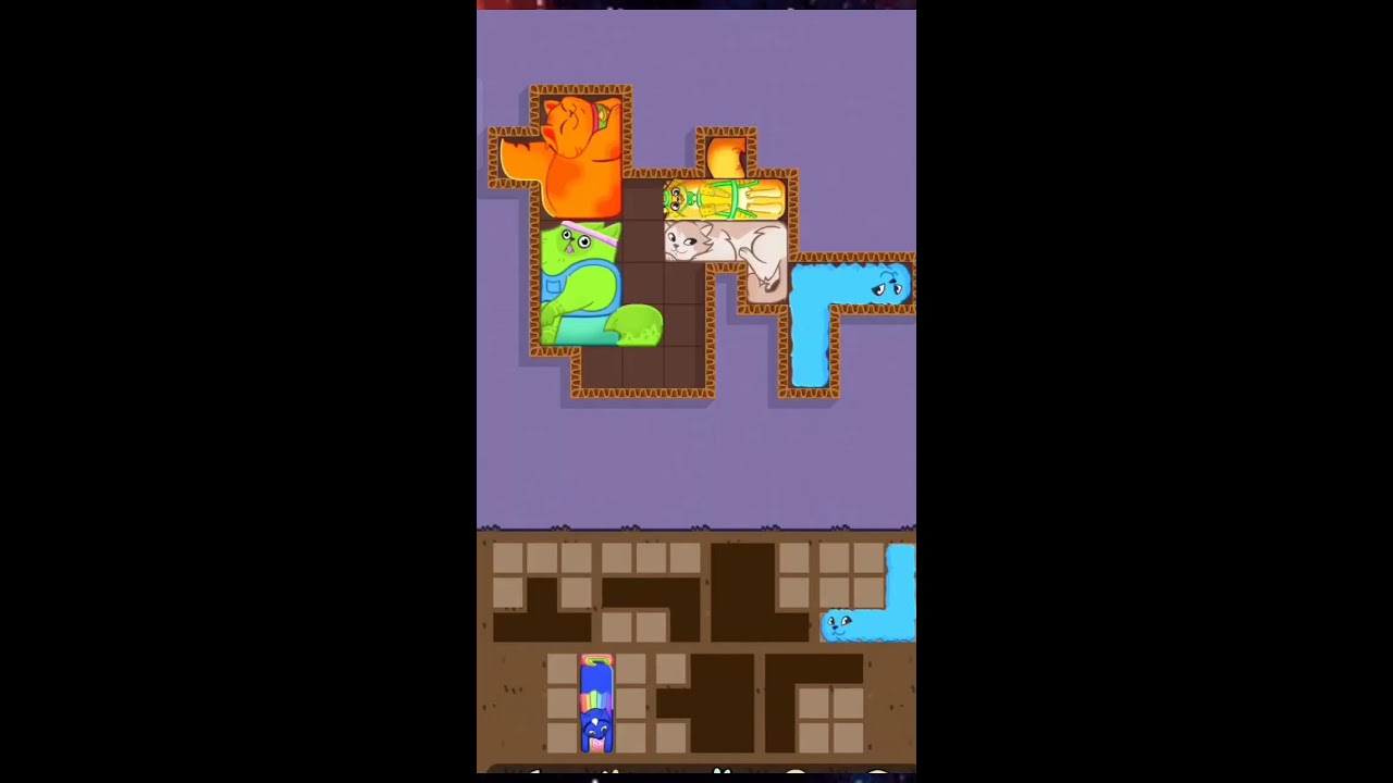 #CATPUZZLE #GAMEPLAY #LIVE #TRENDING GAME DAY9