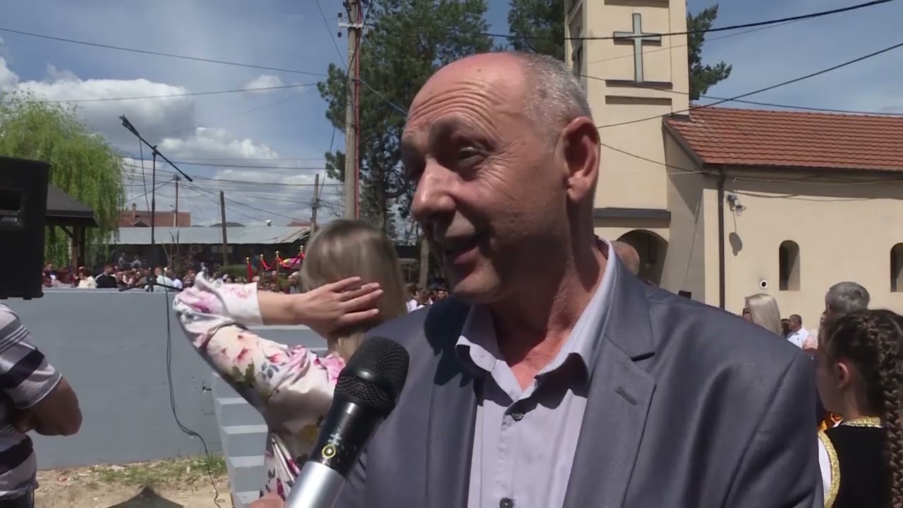 Proslava Vaskrsa u Kamenici 2025.