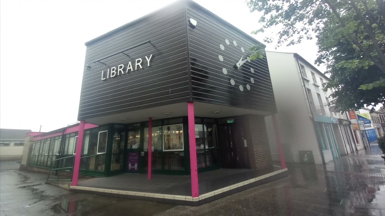 A visit to Tandragee, Co. Armagh in 2021