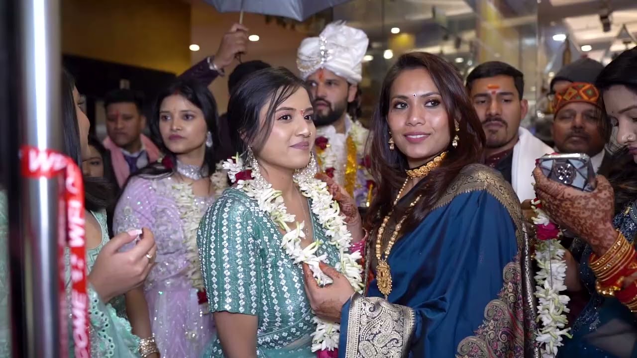 Sanskriti weds Siddharth part 2