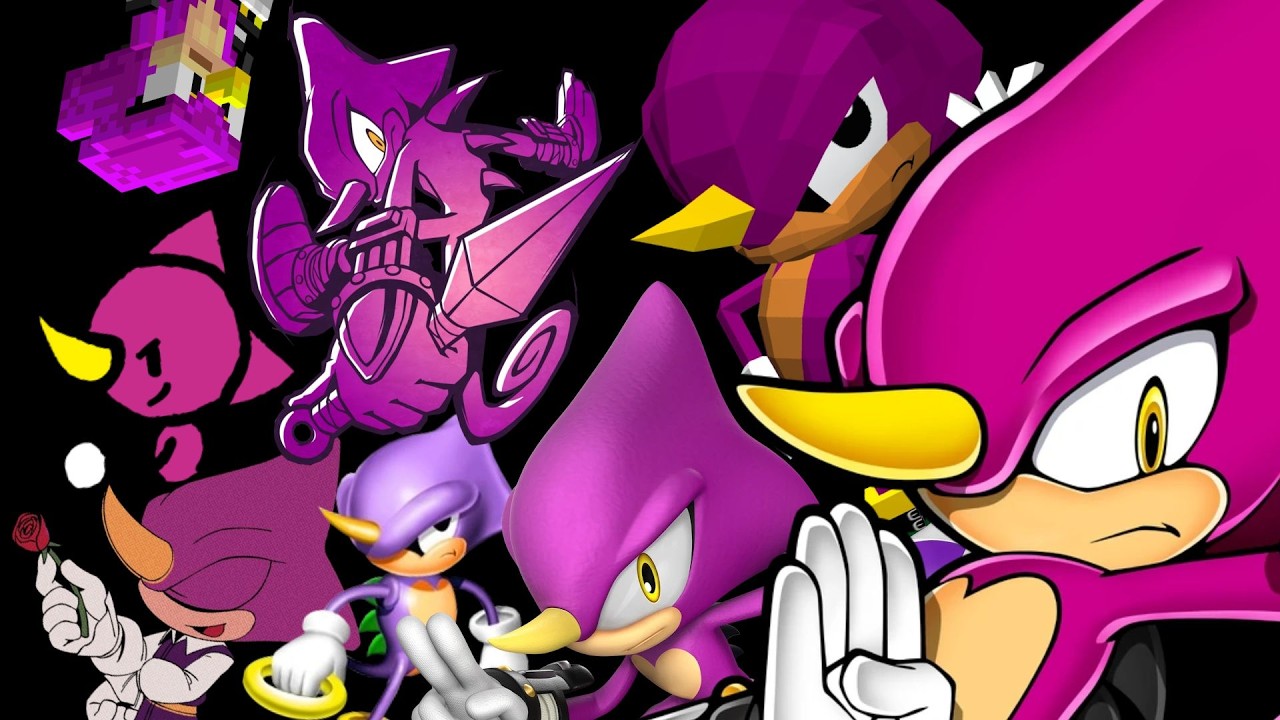 The Invisible Sonic Friend