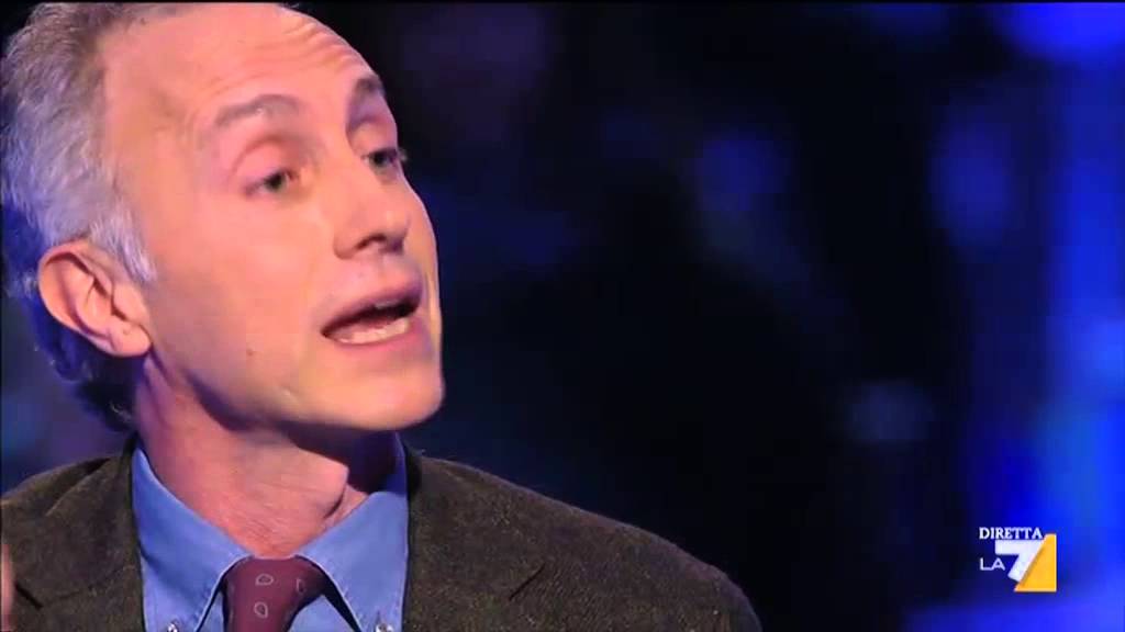 Travaglio vs Orfini  a Servizio Pubblico