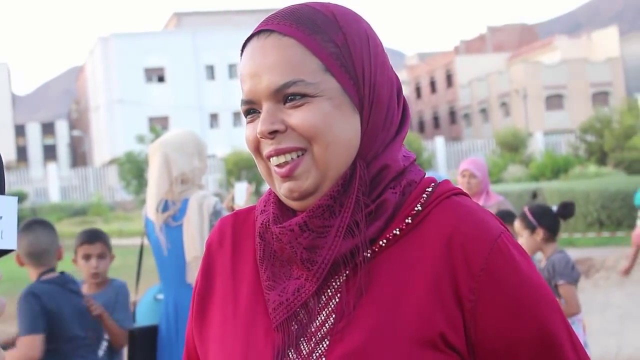عيد الأضحي بعيون ساكنة مدينة زايو