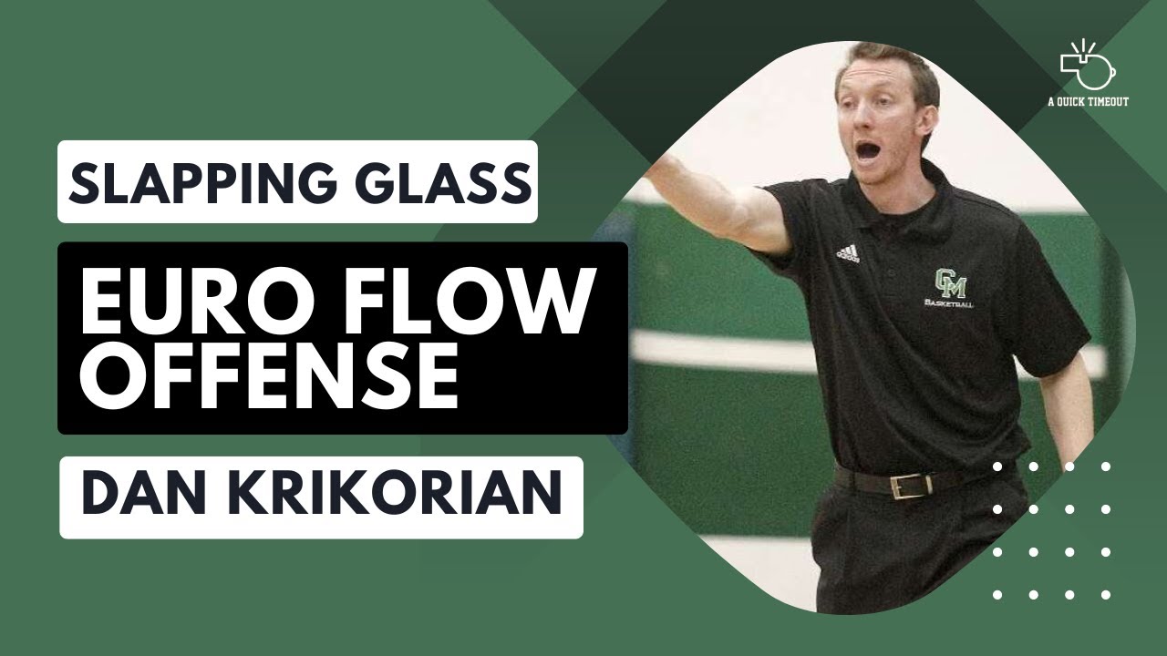 Euro Ball Screen FILM SESSION with Slappin' Glass' Dan Krikorian