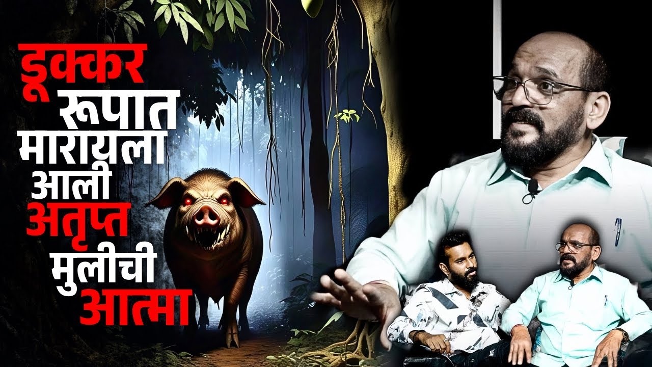 त्या मुलीला सर्व गाववाल्यांनी मारून टाकल | Narhe | Pune | Balasaheb Waje | Mystery Talks | Marathi |