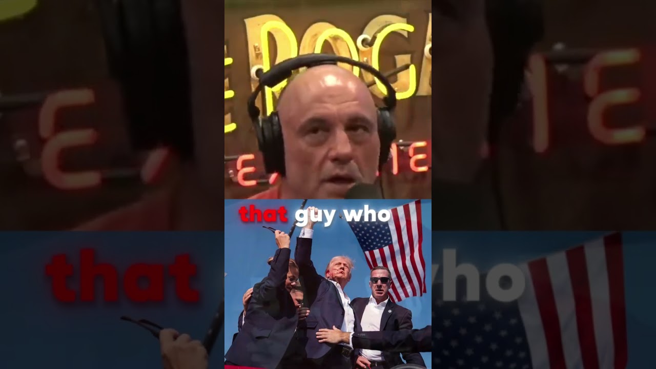 Trump gets shot in the ear #trump #podcast
