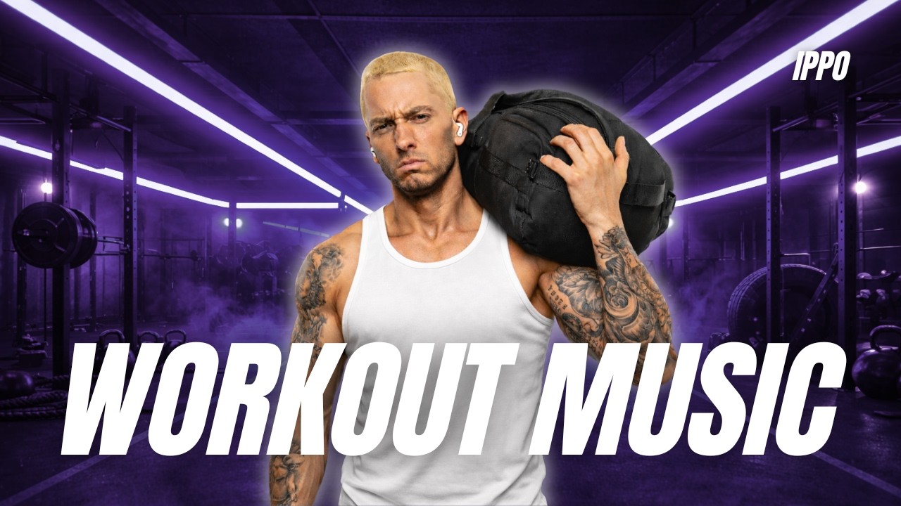 Hard Rap Workout Music 2026 🔥 1 Hour Gym Motivation Mix | IRON MIND STATE