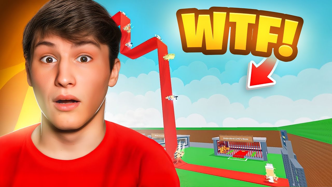ROBLOX Steal a Brainrot FUNNY MOMENTS sind ein FIEBERTRAUM!