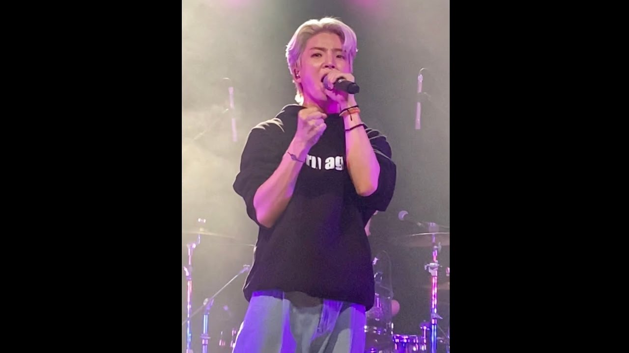 🇬🇧 W24 London Concert, UK - &lsquo;RUAH&rsquo; (Born Again Tour 2023)