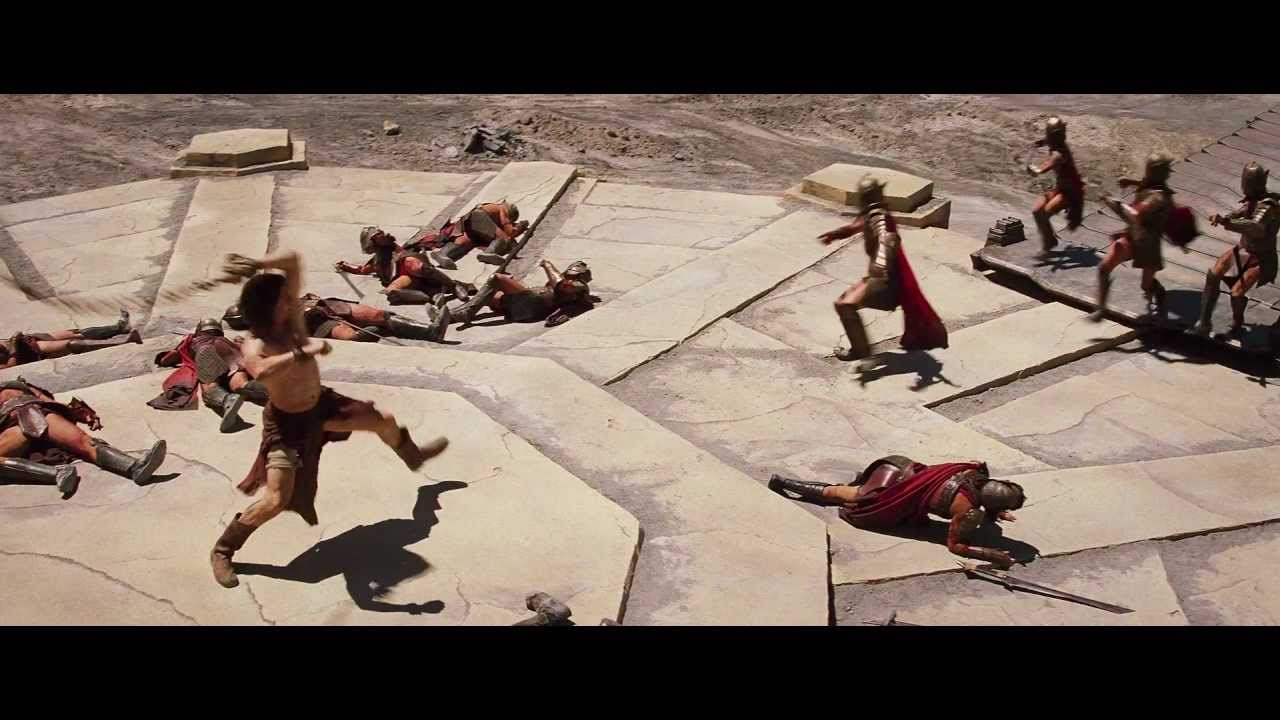 JOHN CARTER | Trailer 2012 -- Official Movie Trailer | Official Disney UK