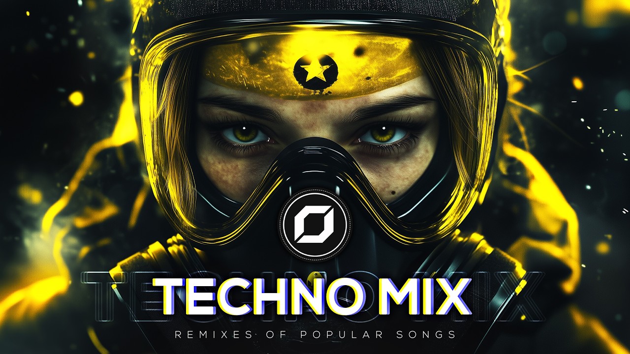 TECHNO MIX 2026 💣 Remixes Of Popular Songs 💣 Only Techno Bangers