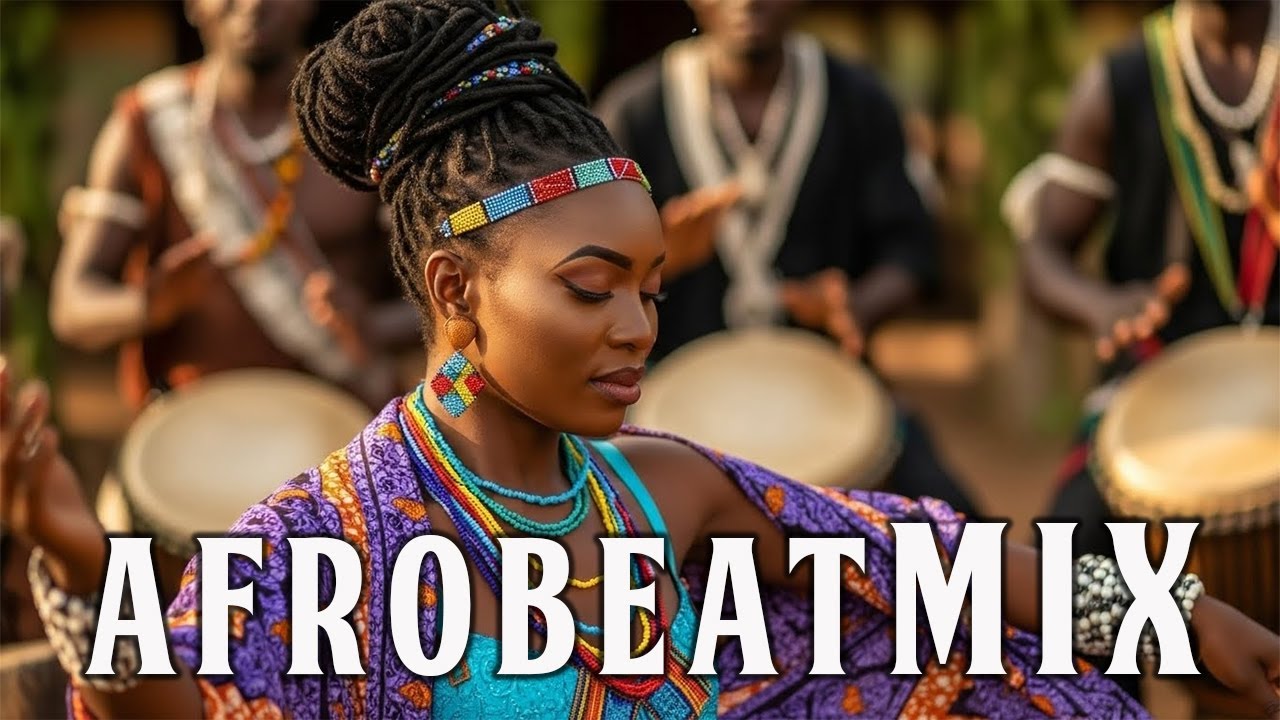 Ultimate AFROBEATS 2026 – Amapiano x Naija African Sound Clash